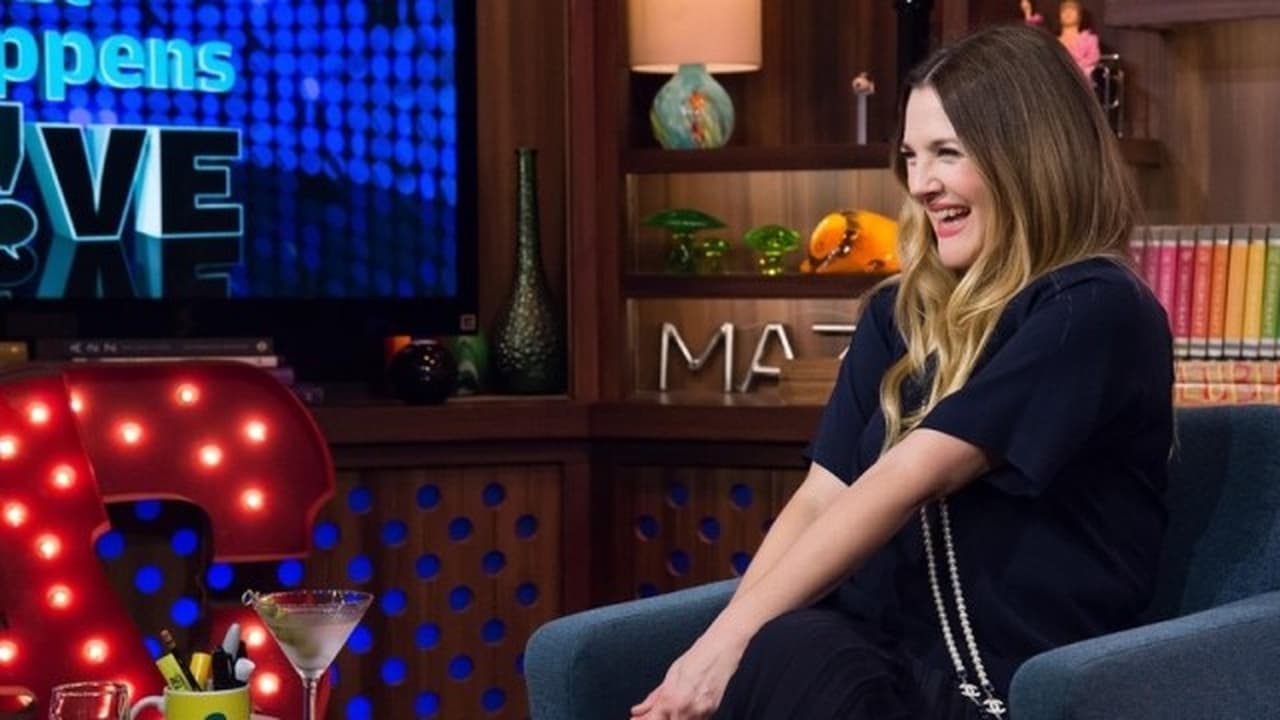 Watch What Happens Live with Andy Cohen - Season 12 Episode 186 : Drew Barrymore