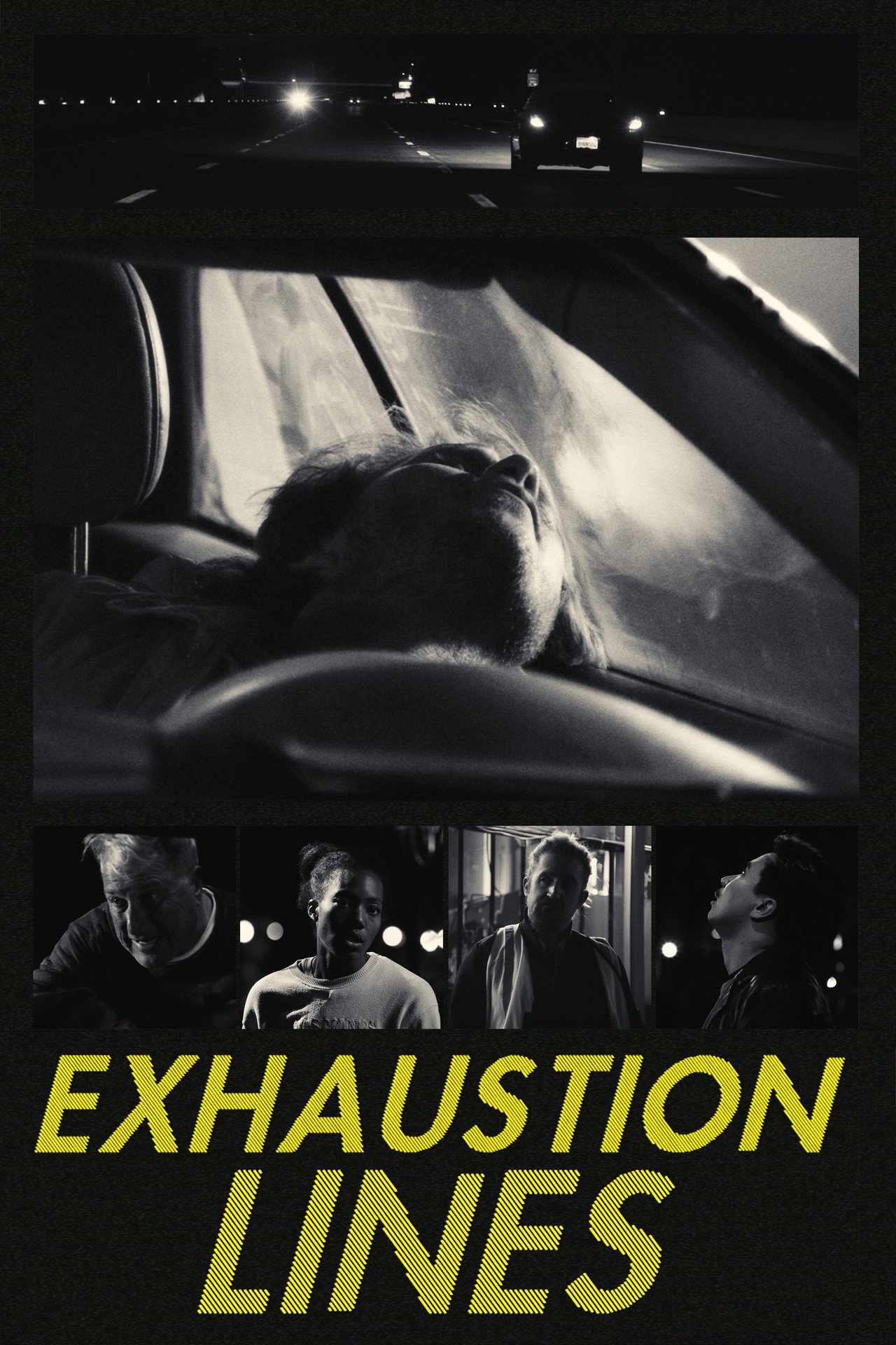 Exhaustion Lines