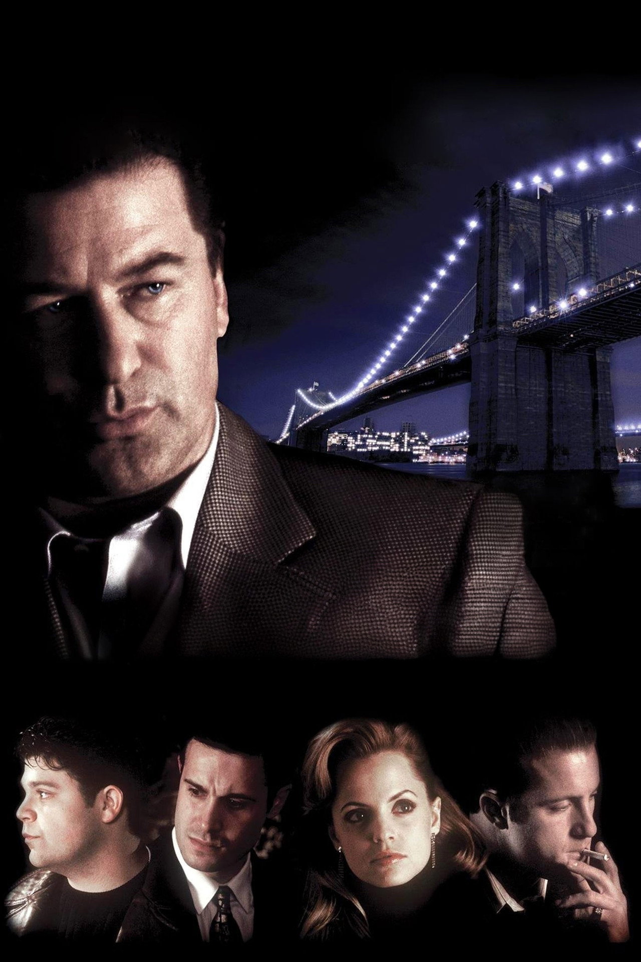Brooklyn törvényei – plakát 6