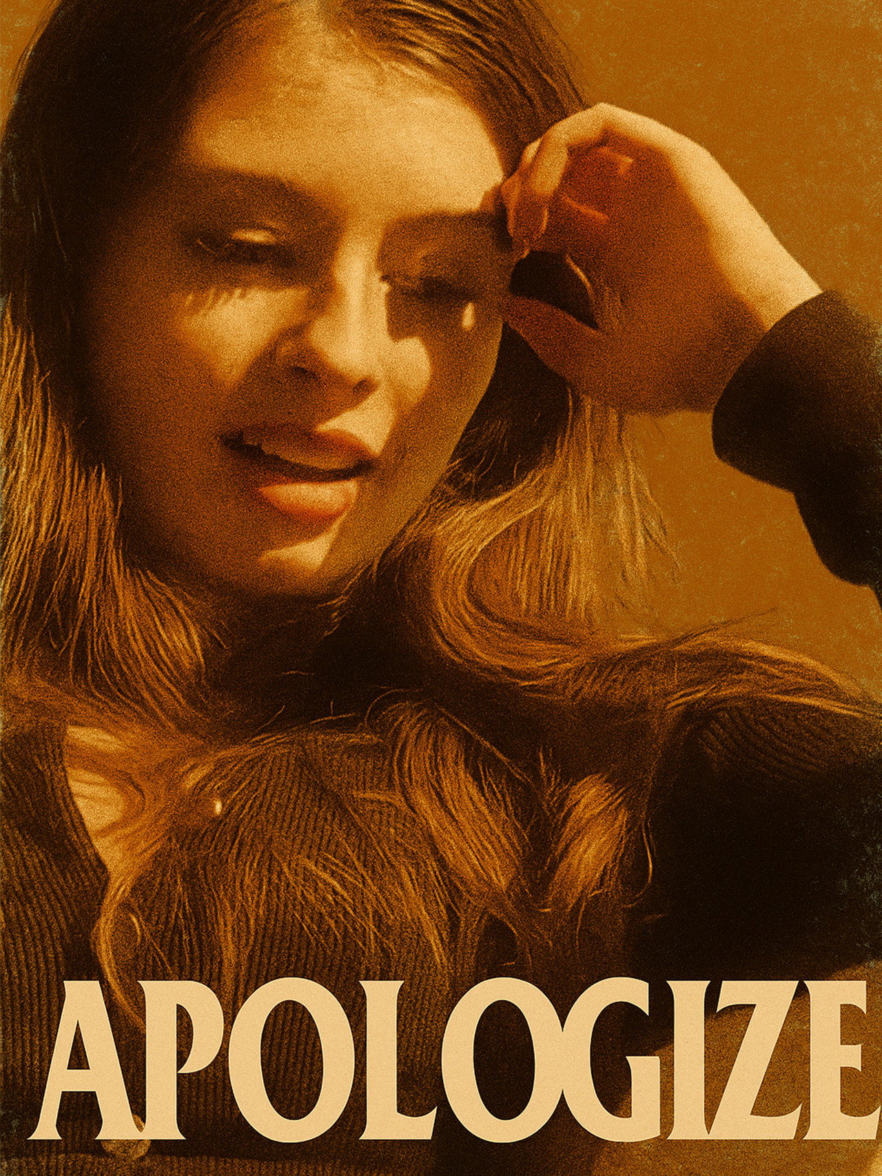 Apologize