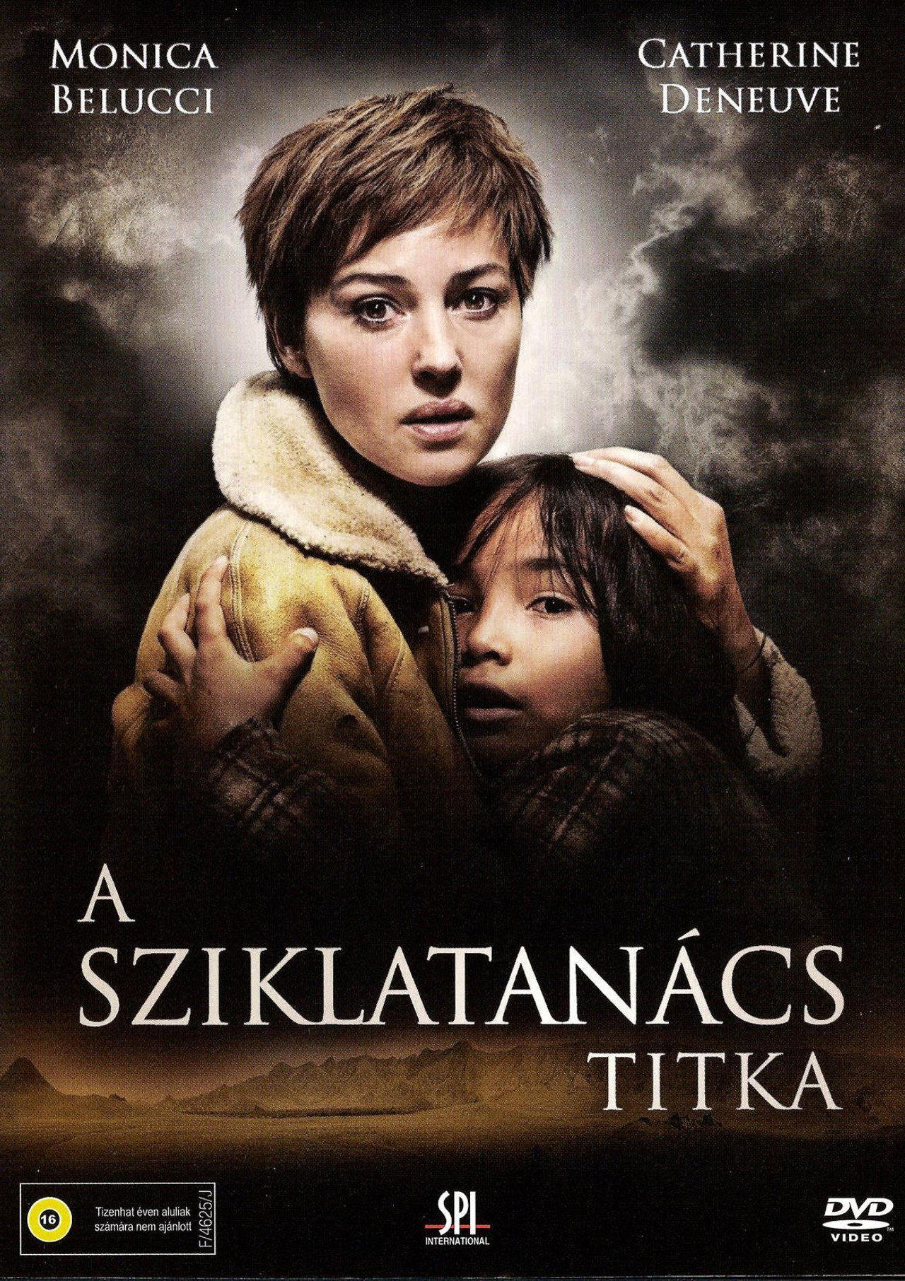 A sziklatanács titka – plakát 4