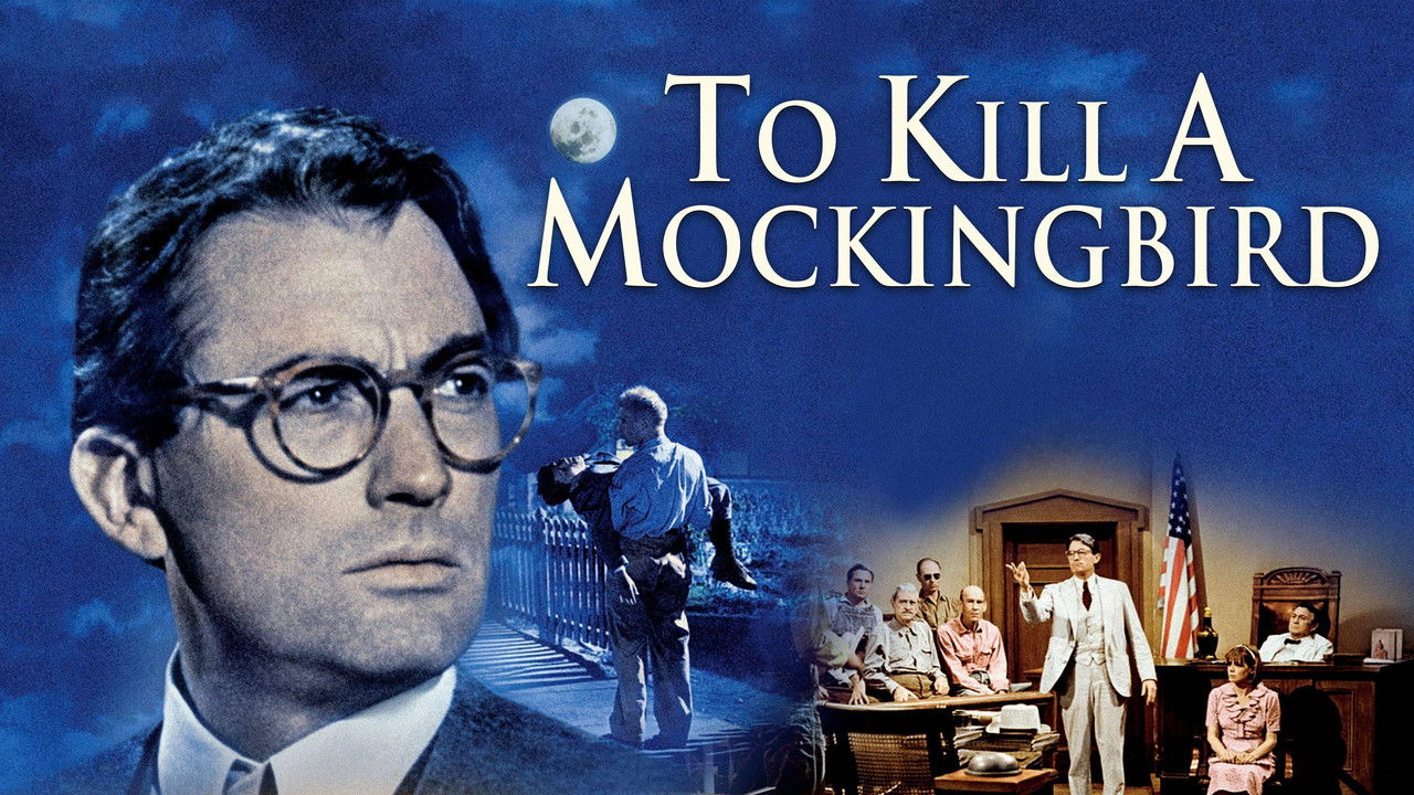 To Kill a Mockingbird