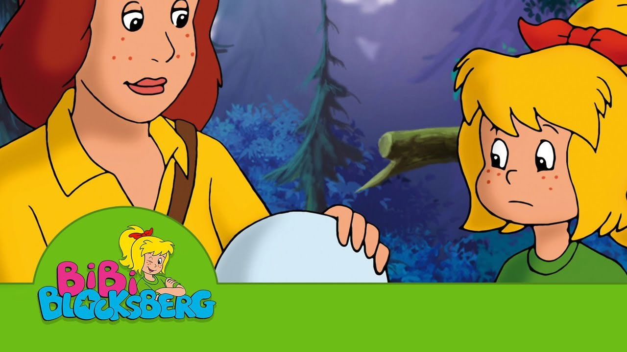 Bibi nom d'une sorcière — Épisode 6