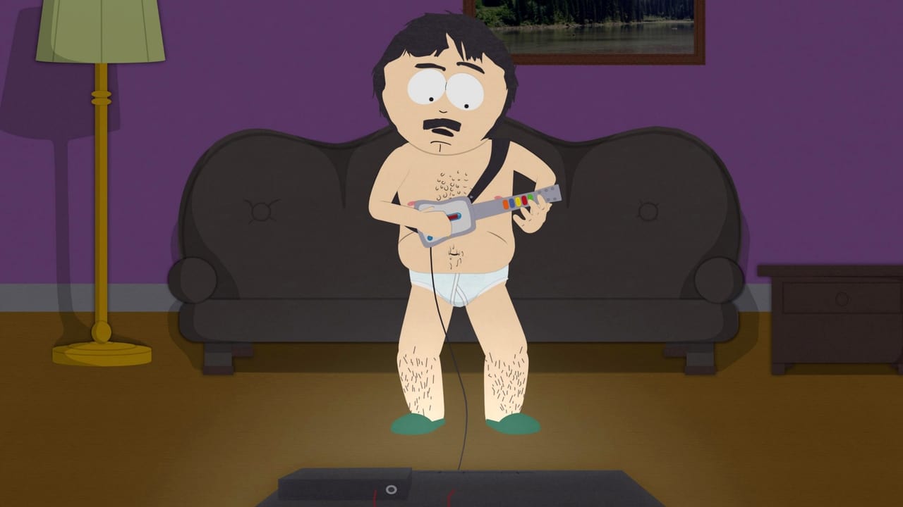 South Park - Season 11 Episode 13 : Guitar Queer-O