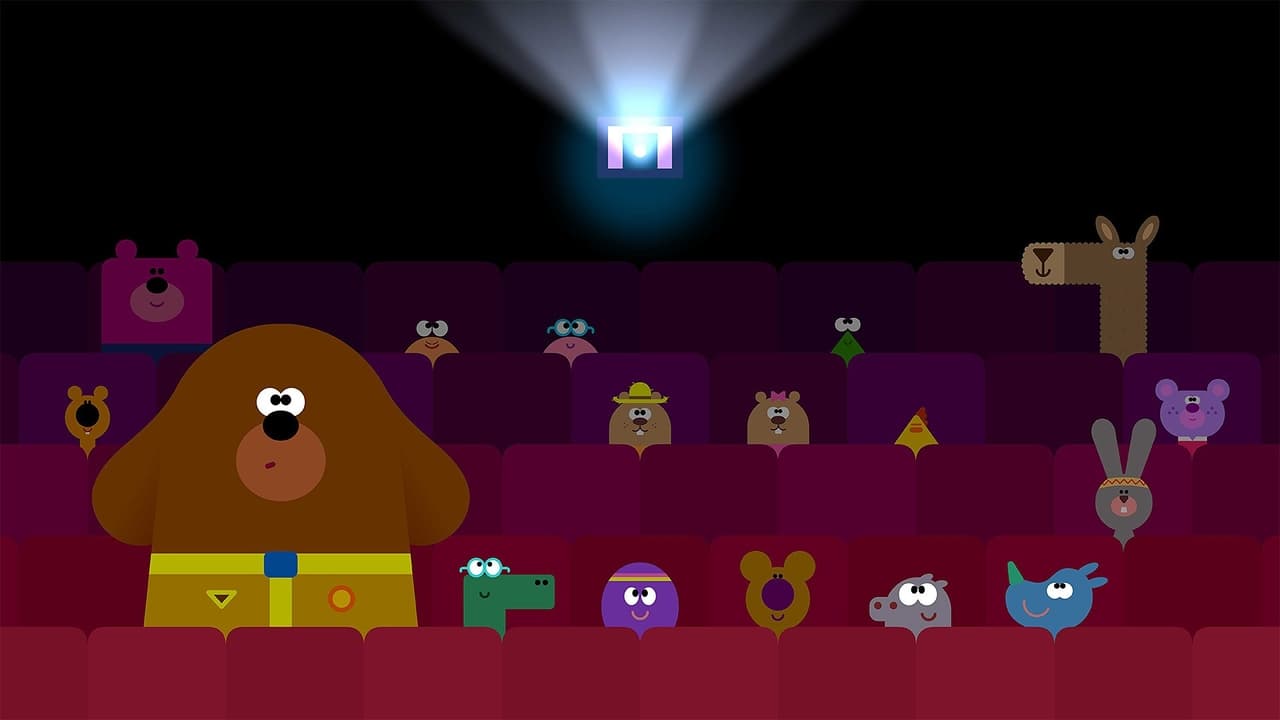 Hey Duggee - Season 4 Episode 30 : The Cinema Badge