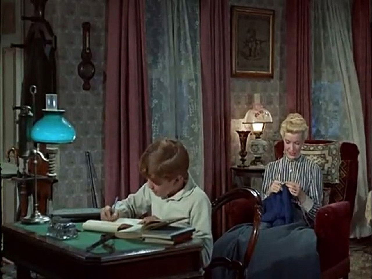 Mon amie Flicka — Le Visiteur nocturne