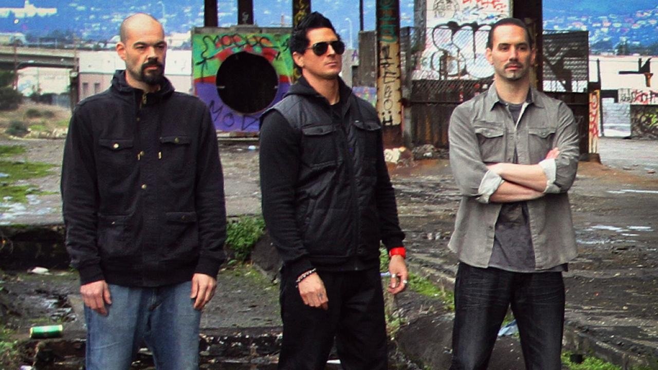Ghost Adventures - Season 7 Episode 25 : Market Street Cinema