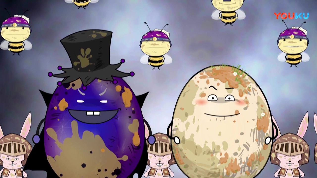 喜羊羊与灰太狼之奇思妙想喜羊羊 — Épisode 41