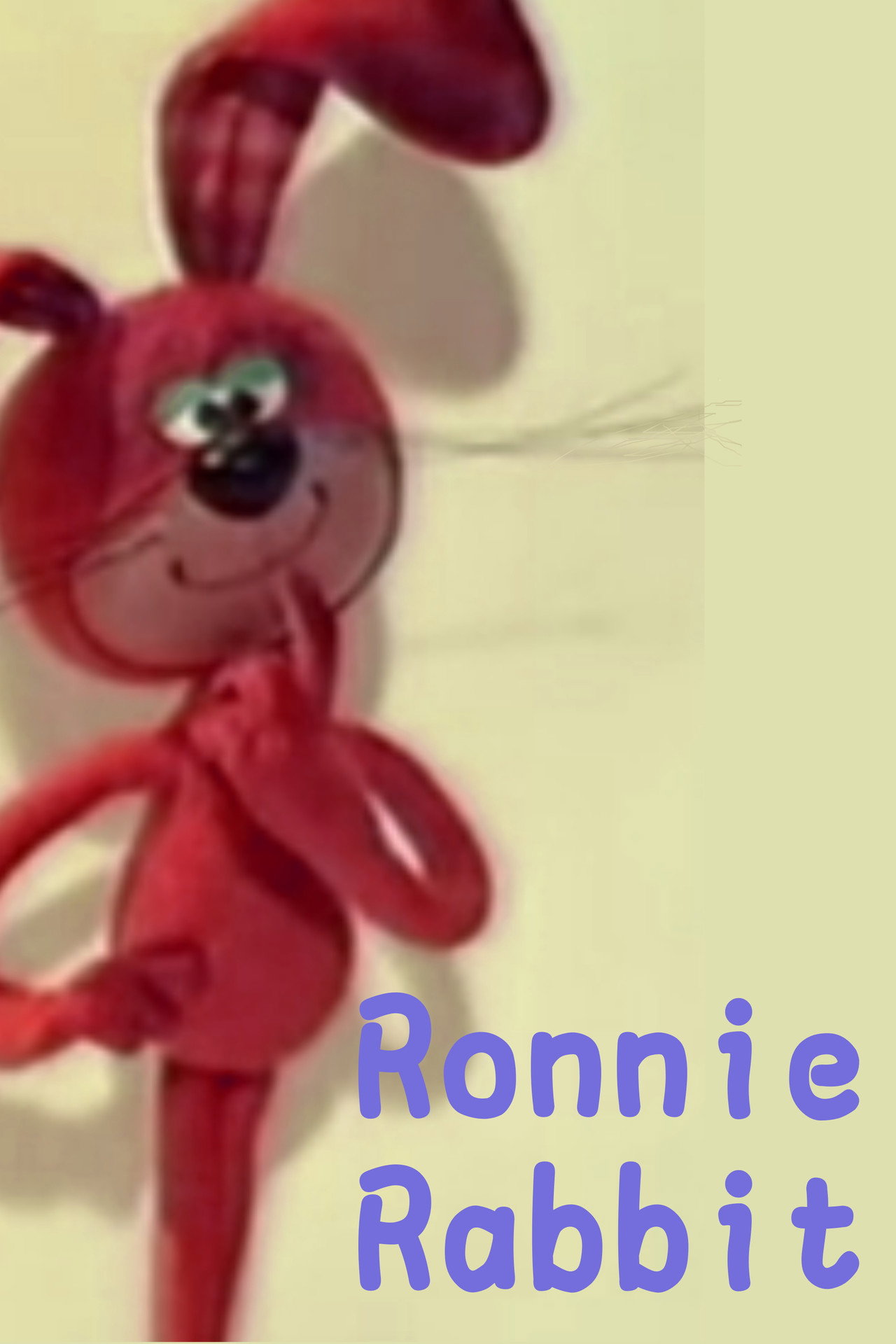Ronnie Rabbit filmaffisch