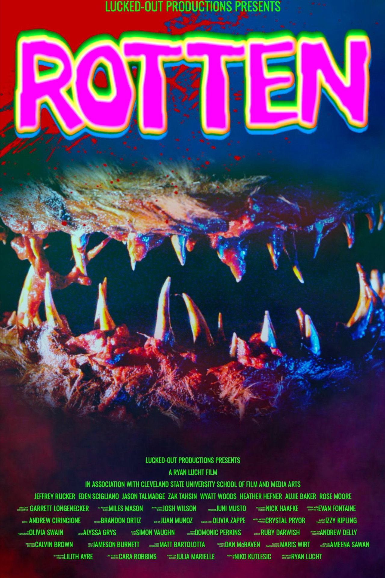 Rotten filmaffisch