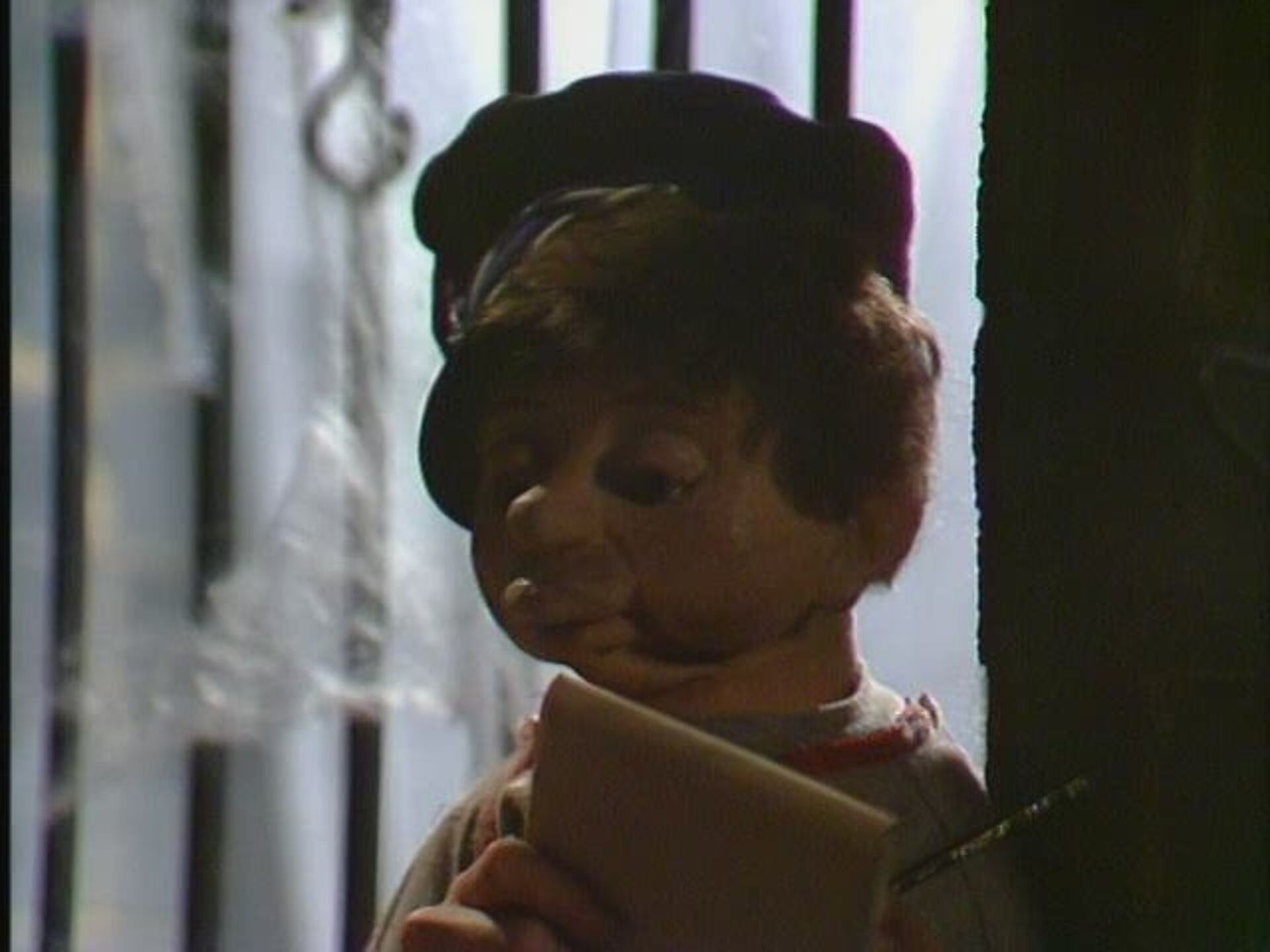 Liegebeest — Épisode 8