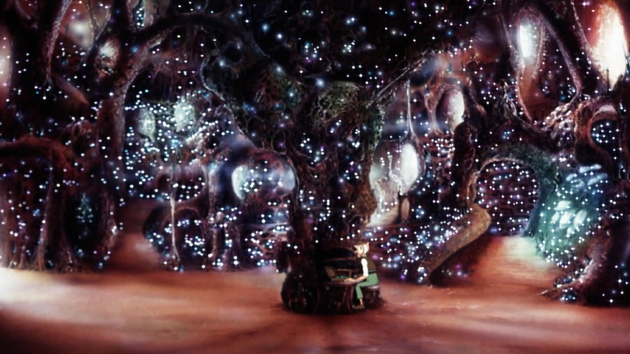 The BFG still