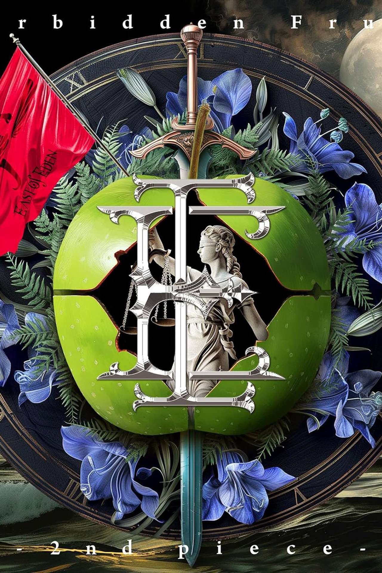 East of Eden: Forbidden Fruit -2nd piece- (Limited Edition Bonus)