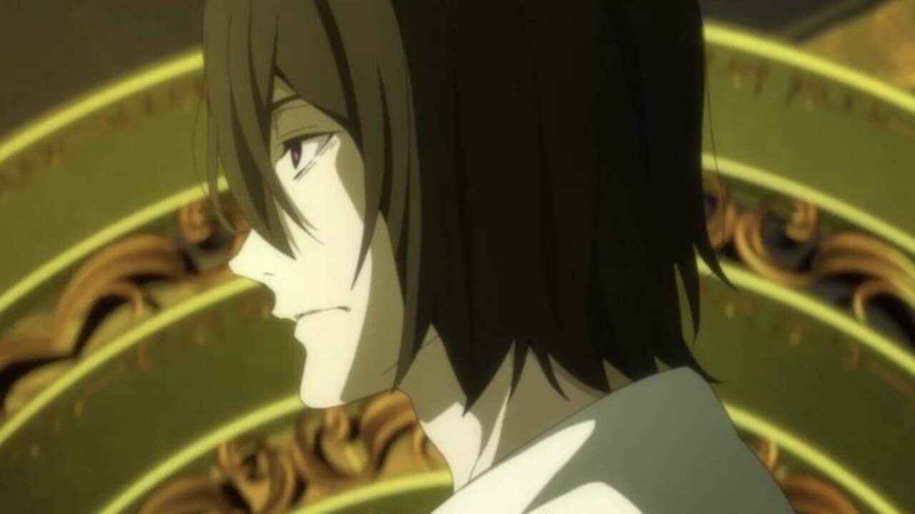Bungo Stray Dogs - Season 1 Episode 44 : You, A Child of Sin; I, A Child of Sin