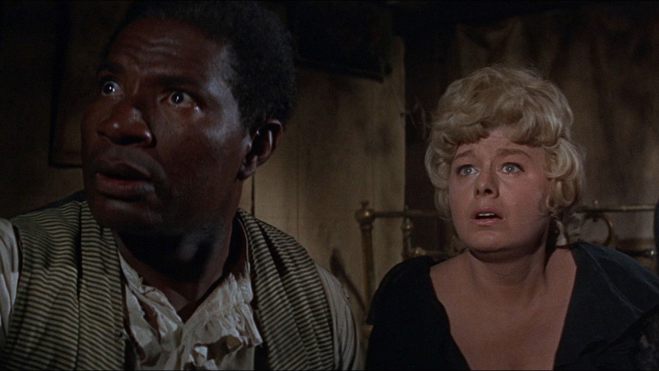 The Scalphunters backdrop