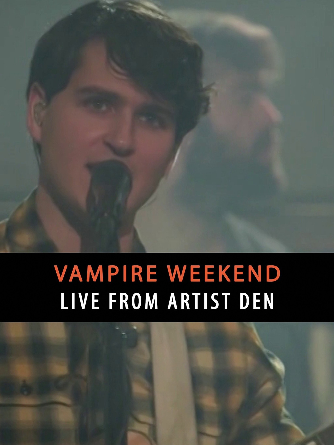 Vampire Weekend: Live from The Artists Den Backdrop