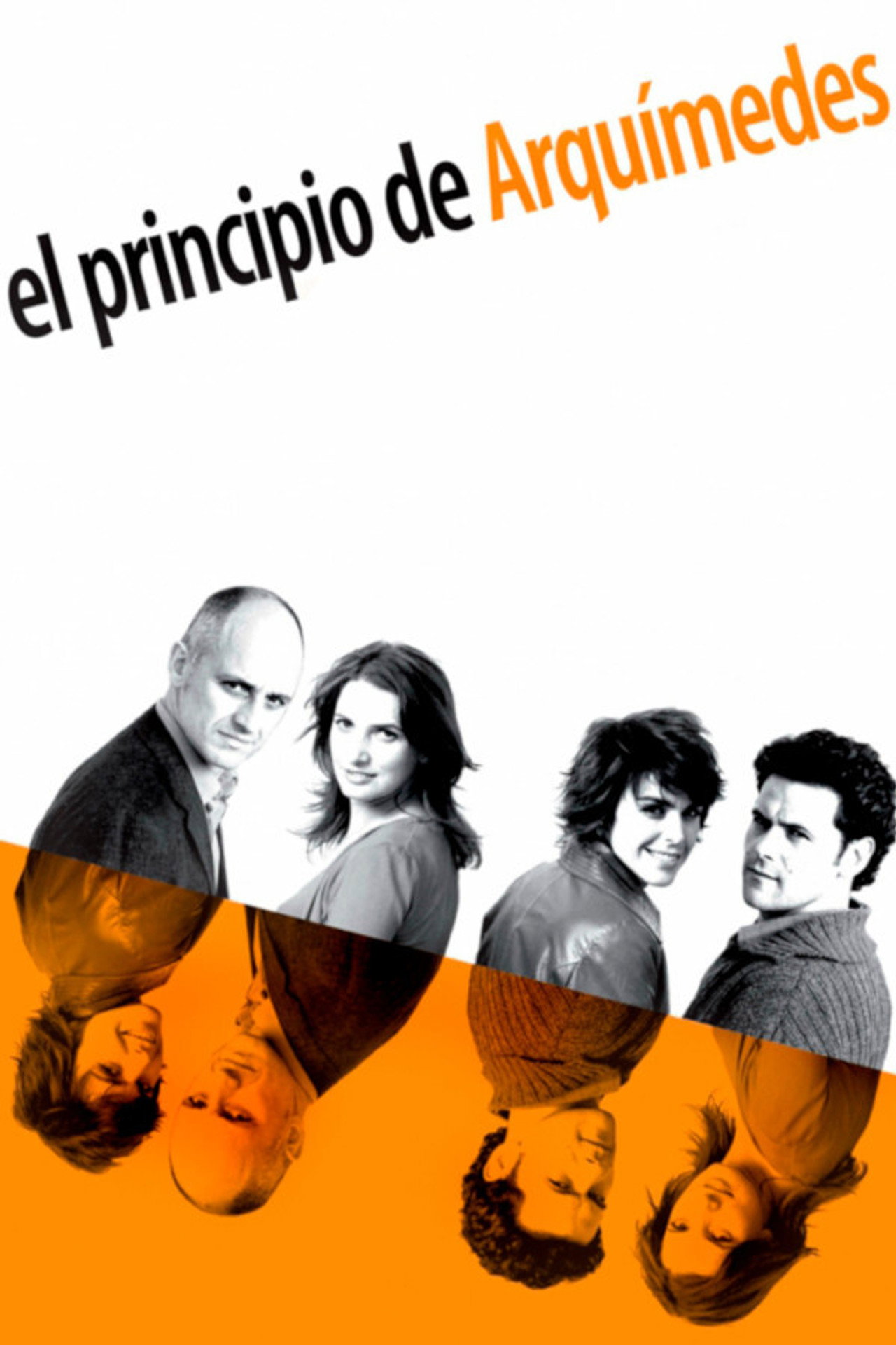 El principio de Arquímedes