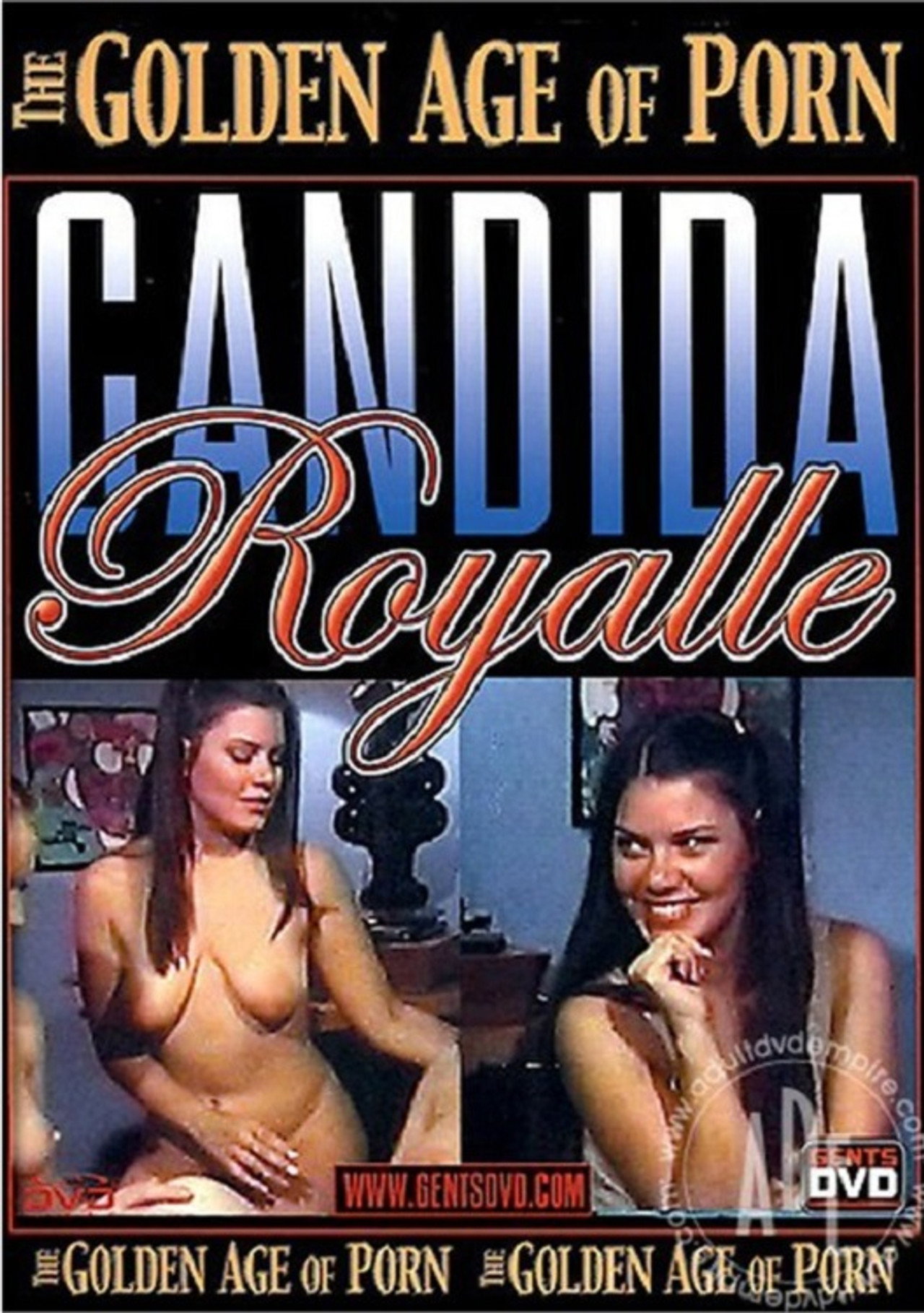 Banner The Golden Age of Porn: Candida Royalle