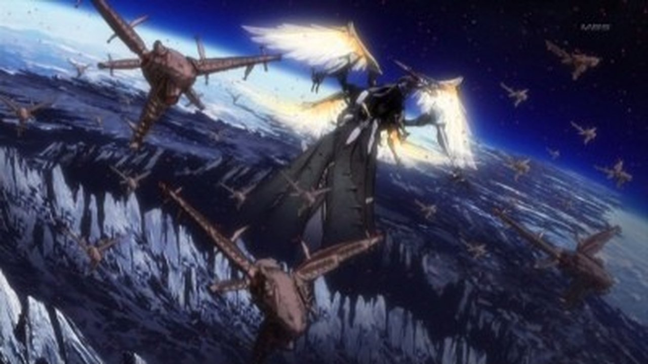 Macross Frontier - Season 1 Episode 25 : Your Sound
