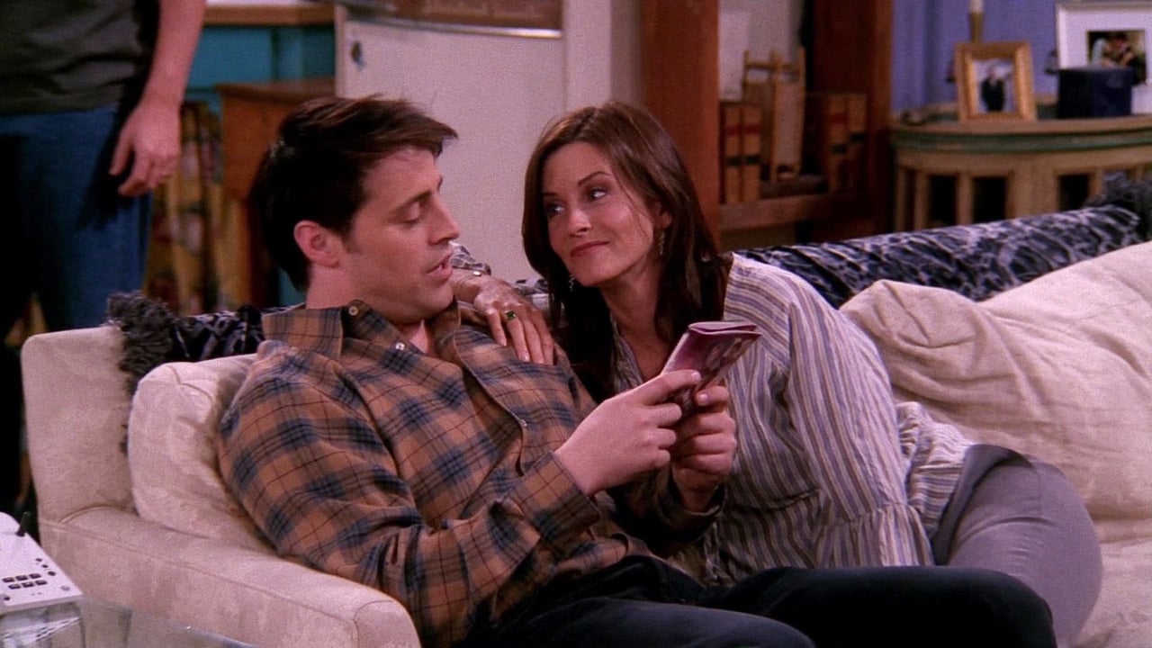 Friends - Season 8 Episode 19 : The One with Joey's Interview