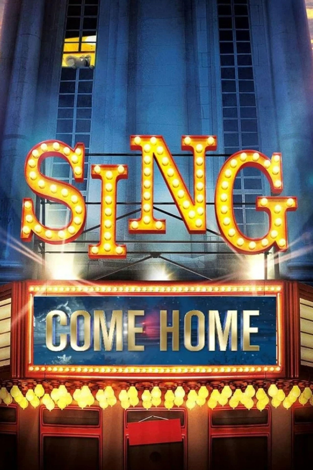 Come Home poster