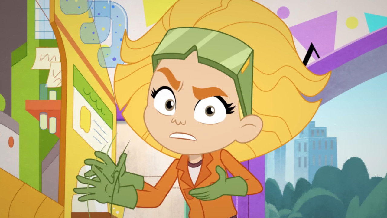 Strawberry Shortcake: Berry in the Big City — Épisode 25