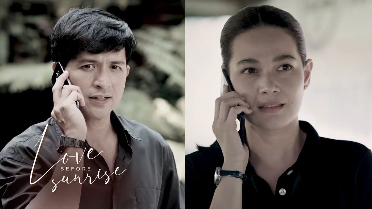 Love Before Sunrise — Épisode 26