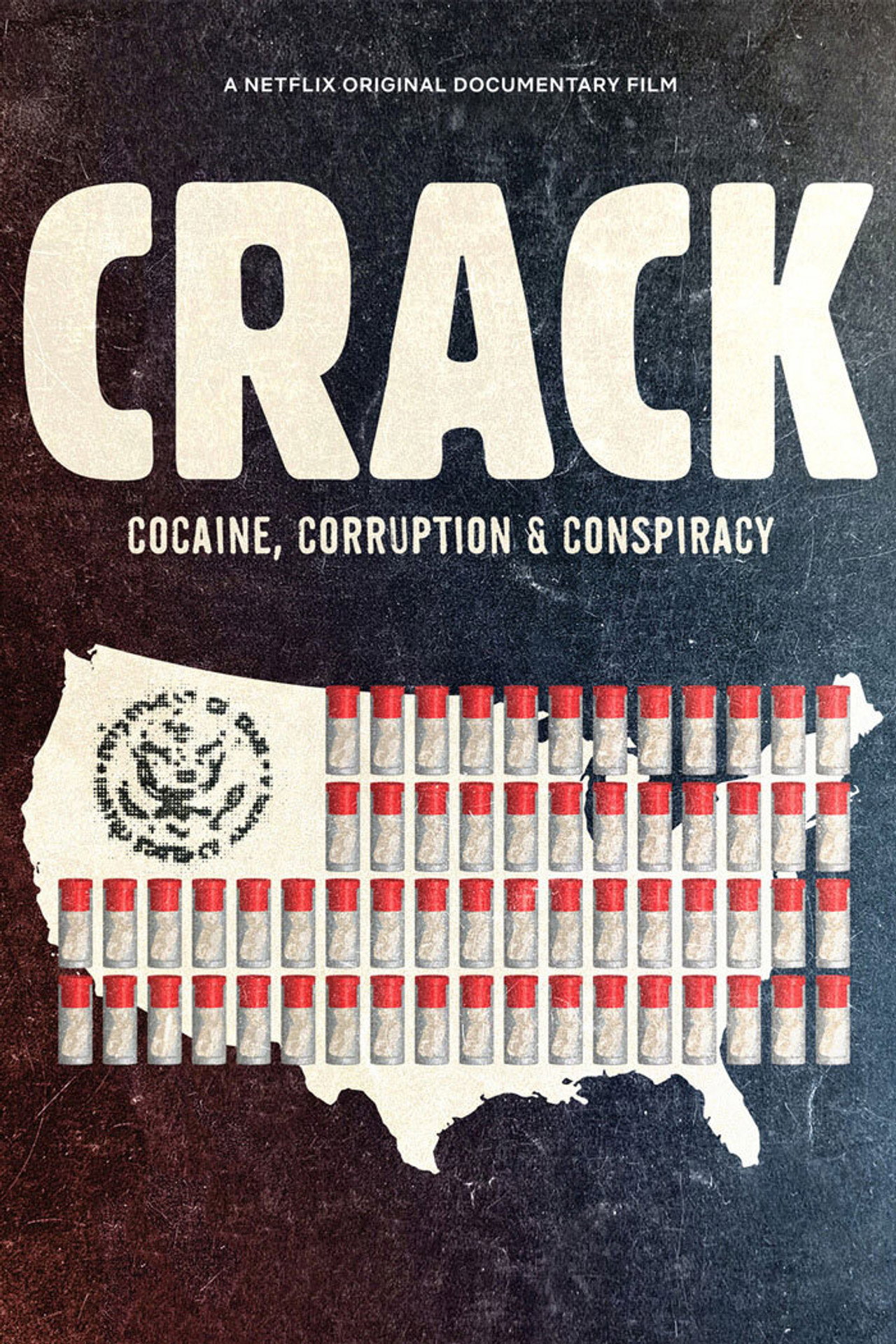 Crack - a kokain rögös útja – plakát 4