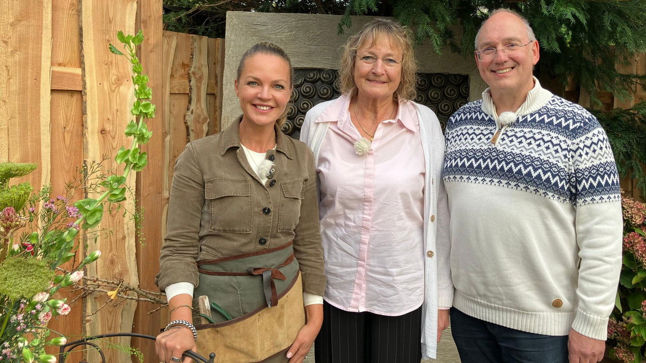 Duell der Gartenprofis — Épisode 5