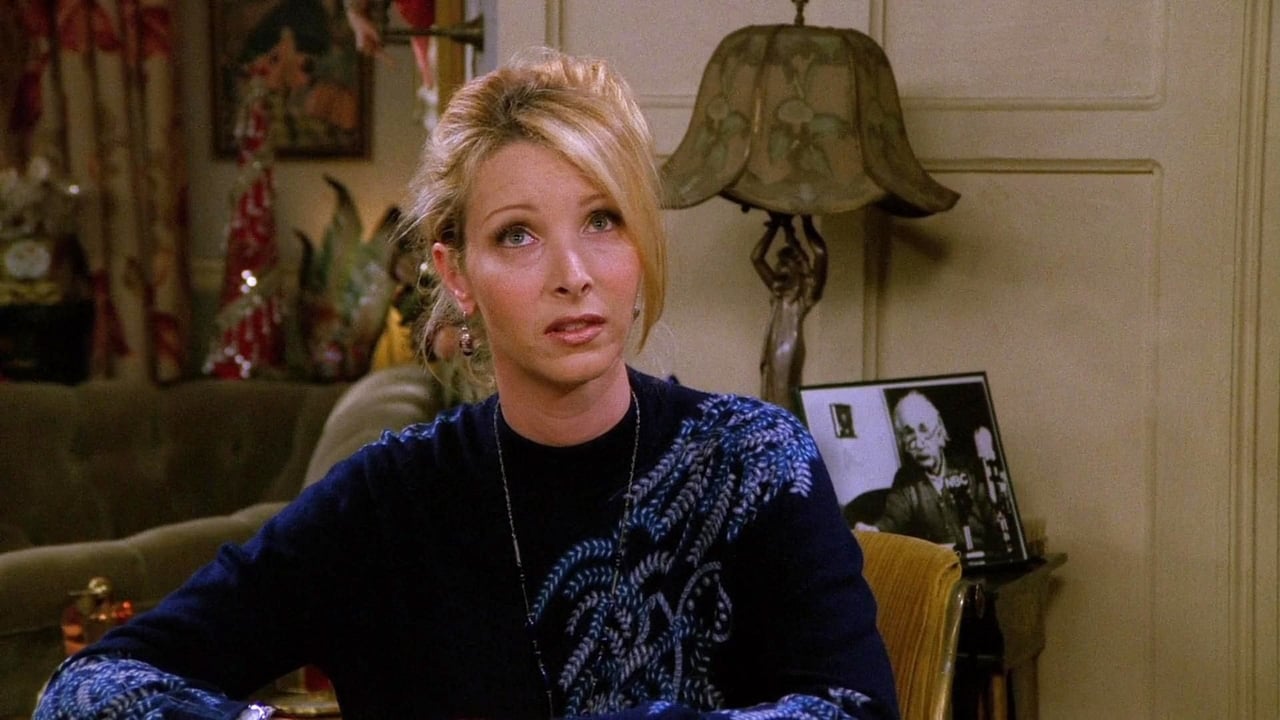 Friends - Season 2 Episode 9 : The One with Phoebe's Dad