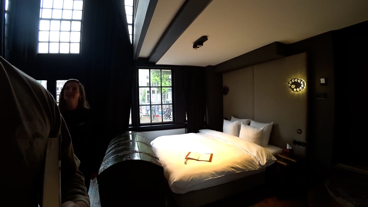 فنادق غير تقليدية حول العالم — Épisode 17