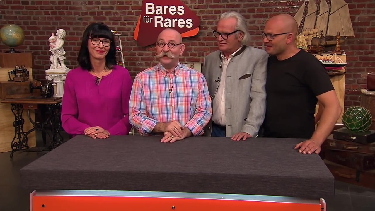 Bares für Rares - Lieblingsstücke - Season 1 Episode 8 : Episode 8