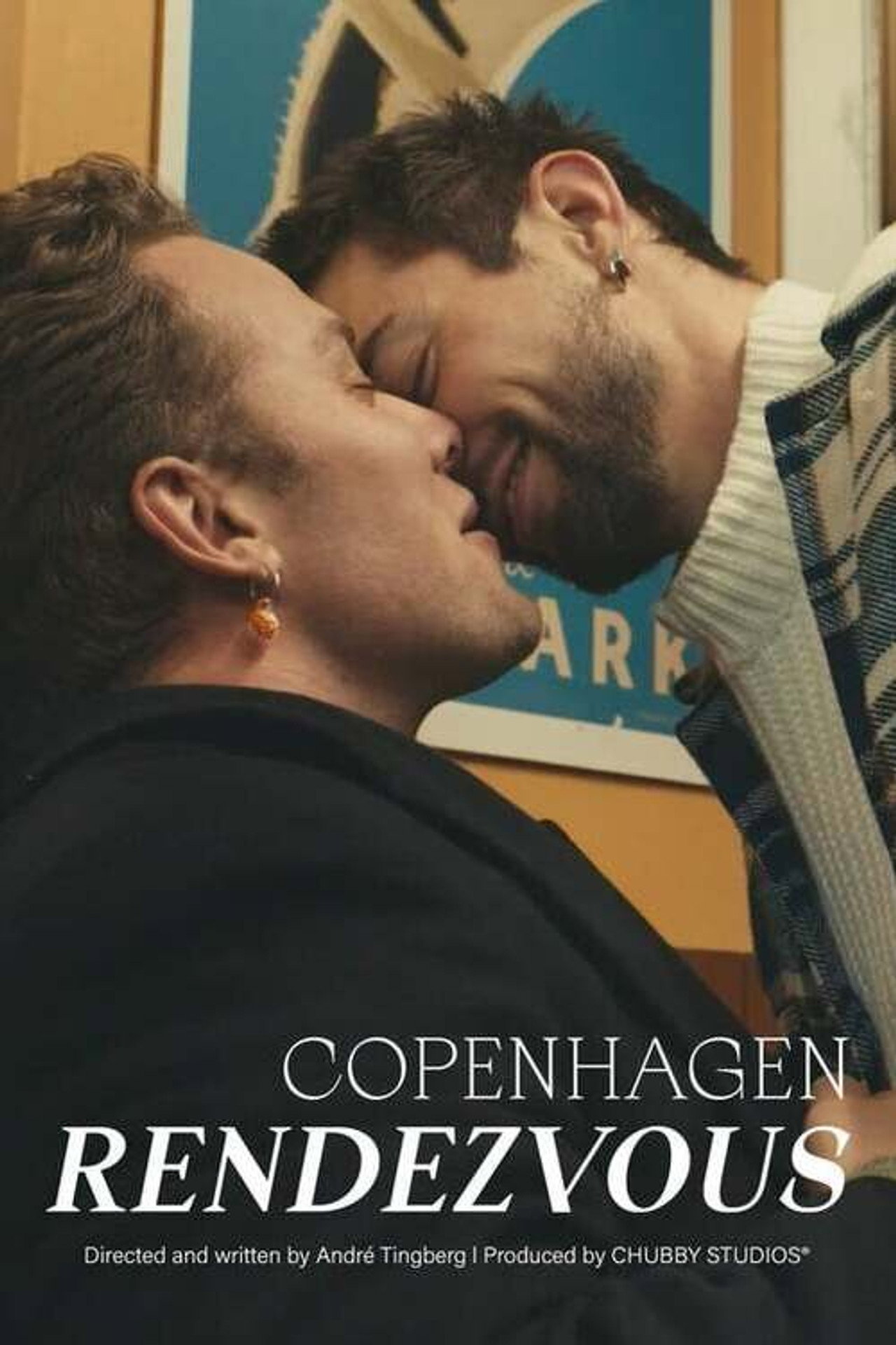 Copenhagen Rendezvous filmaffisch