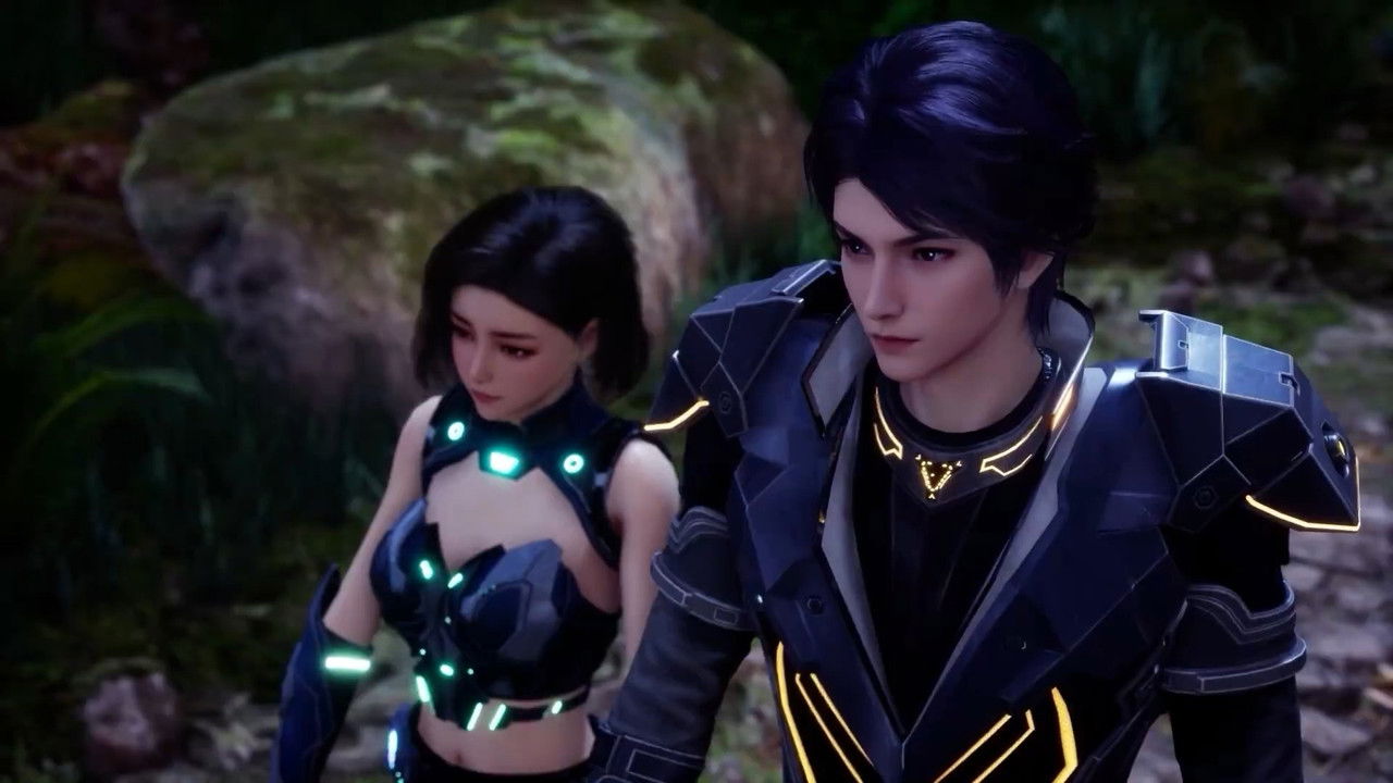 战神联盟 — Épisode 12