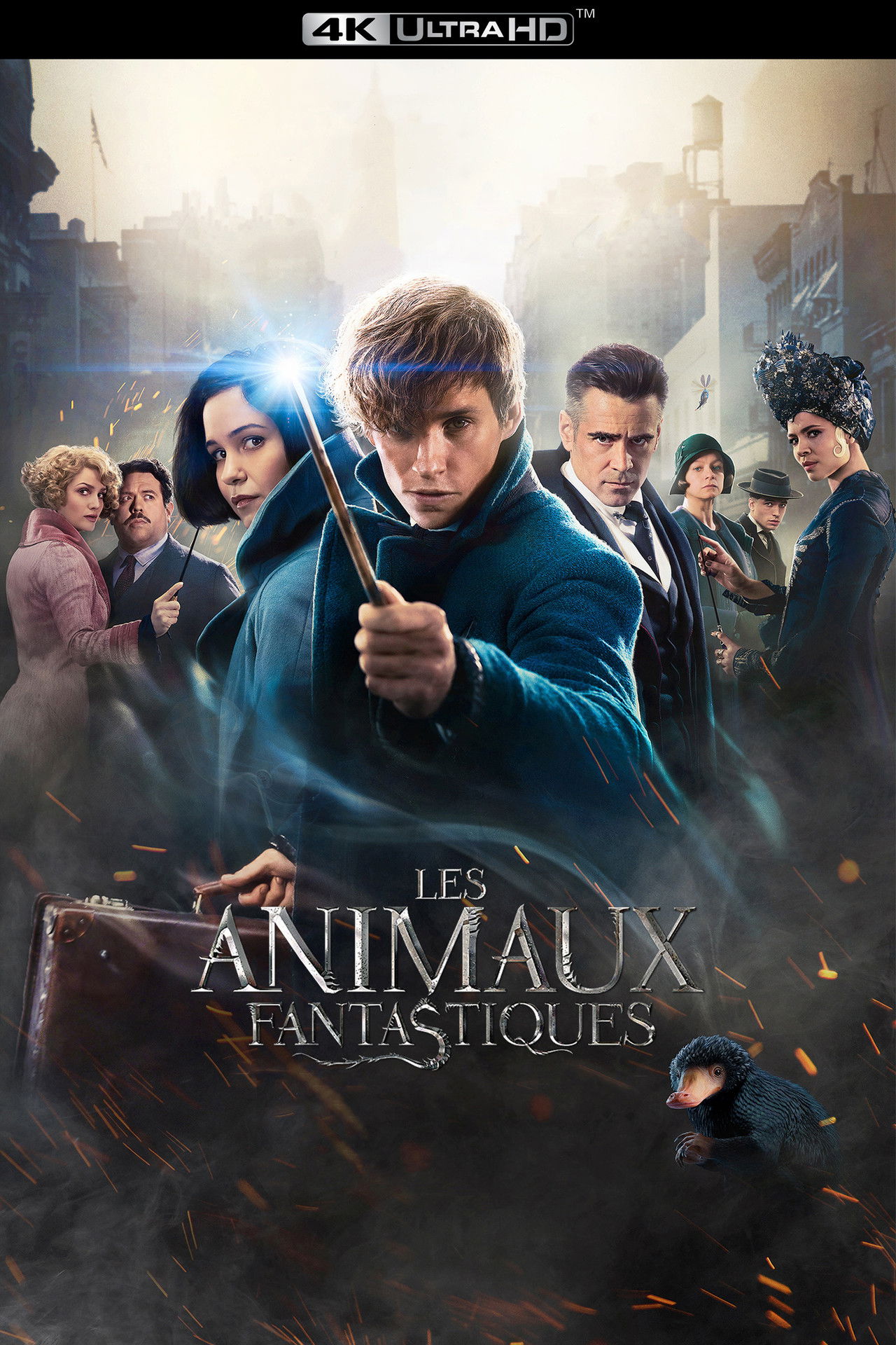Fantastic Beasts: The Crimes of Grindelwald () - Film21ku fantastic beast full movie free download