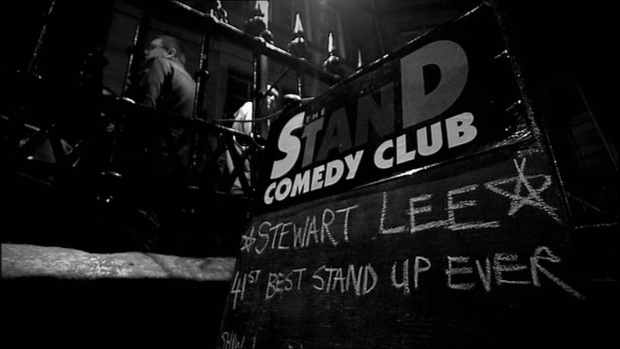 Stewart Lee: 41st Best Stand-Up Ever! background