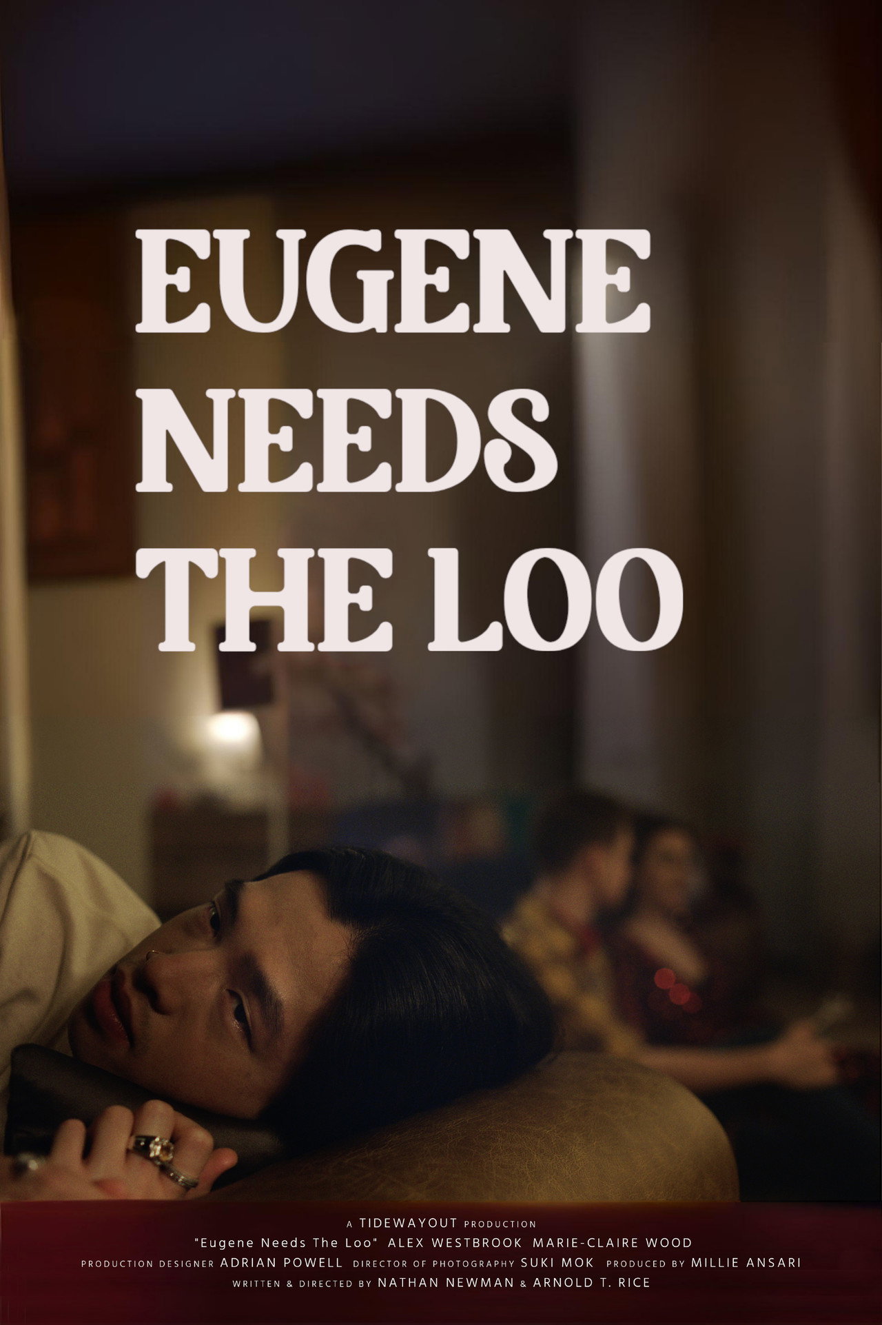 Eugene Needs The Loo filmaffisch
