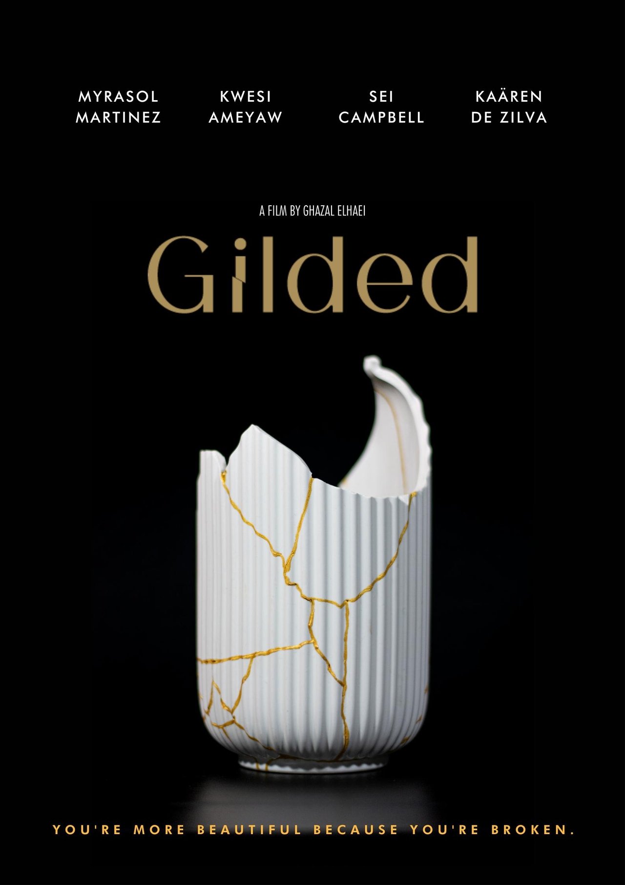 Gilded Gilded