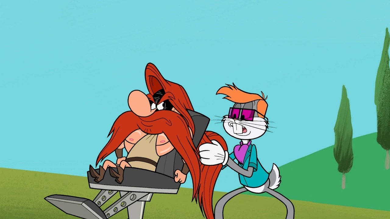 New Looney Tunes - Season 3 Episode 17 : Yosemite Samson