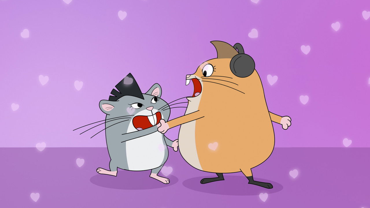 Grosha et Mr B. — Roule ma boule