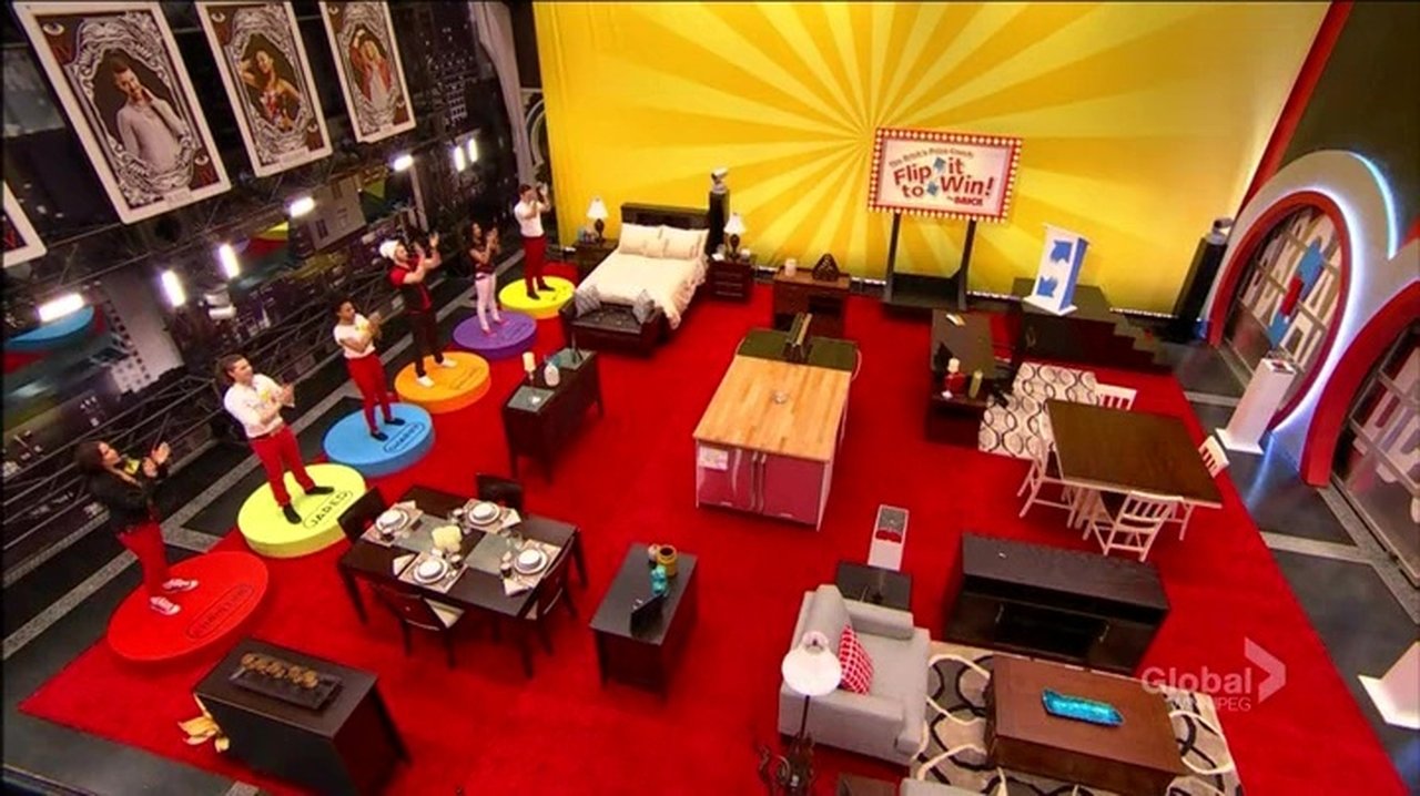 Big Brother Canada - Season 4 Episode 4 : Veto #2