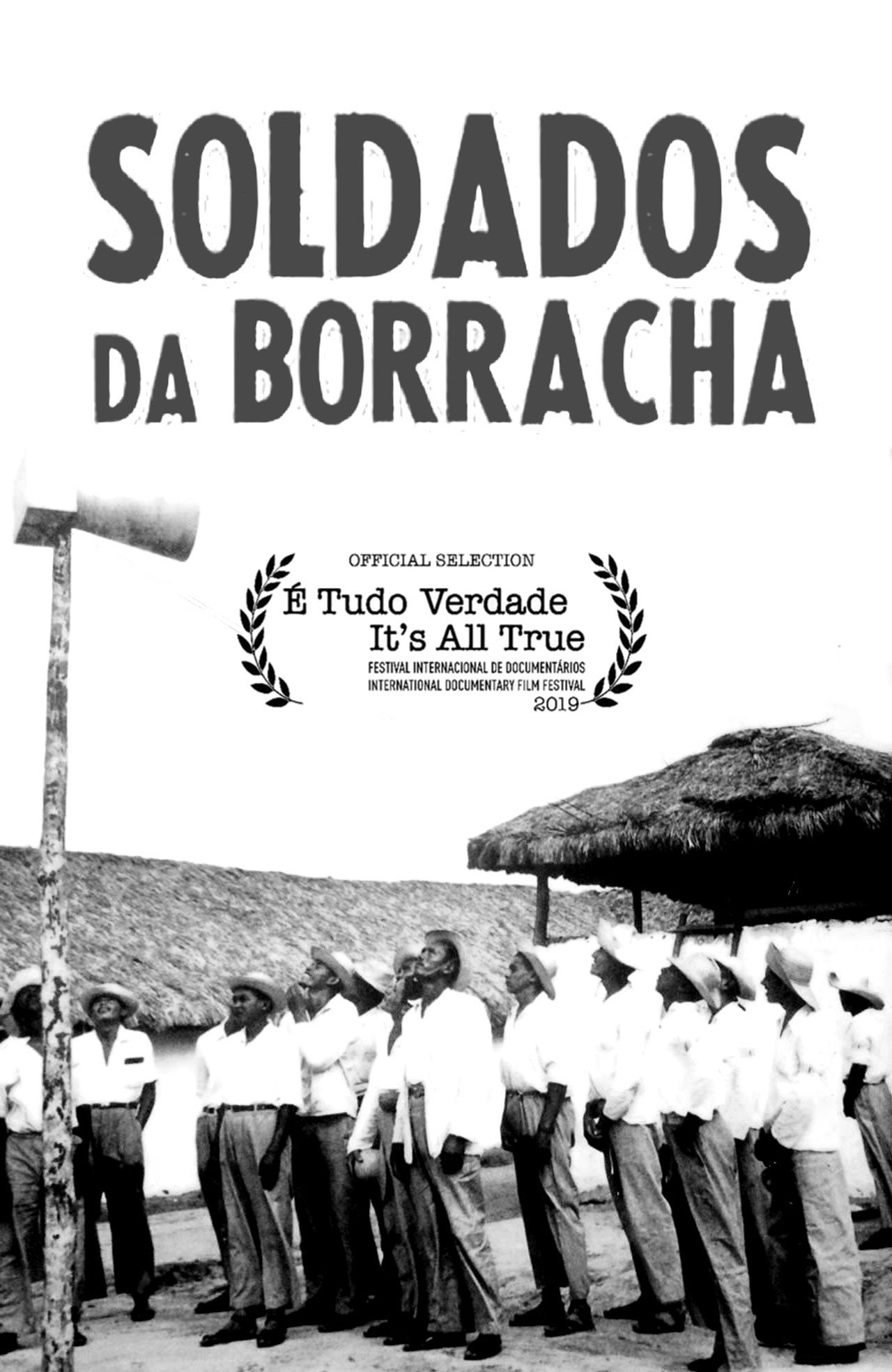 Soldados da Borracha filmaffisch