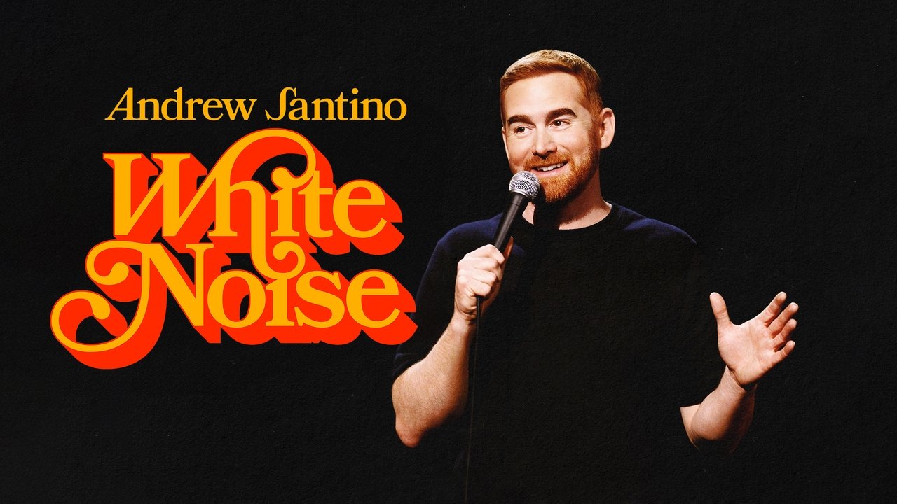 Andrew Santino: White Noise