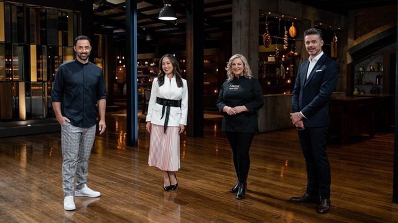 MasterChef Australia - Season 13 Episode 17 : Pressure Test