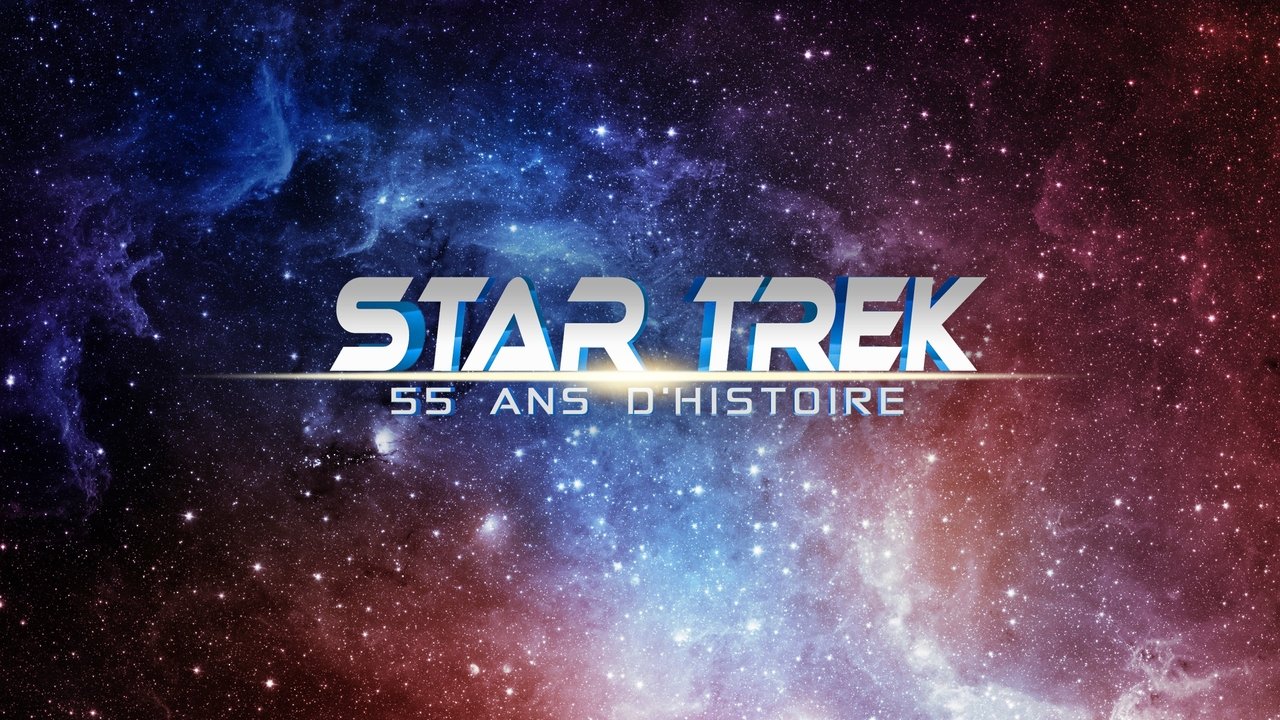 Star Trek : 55 ans d'histoire background