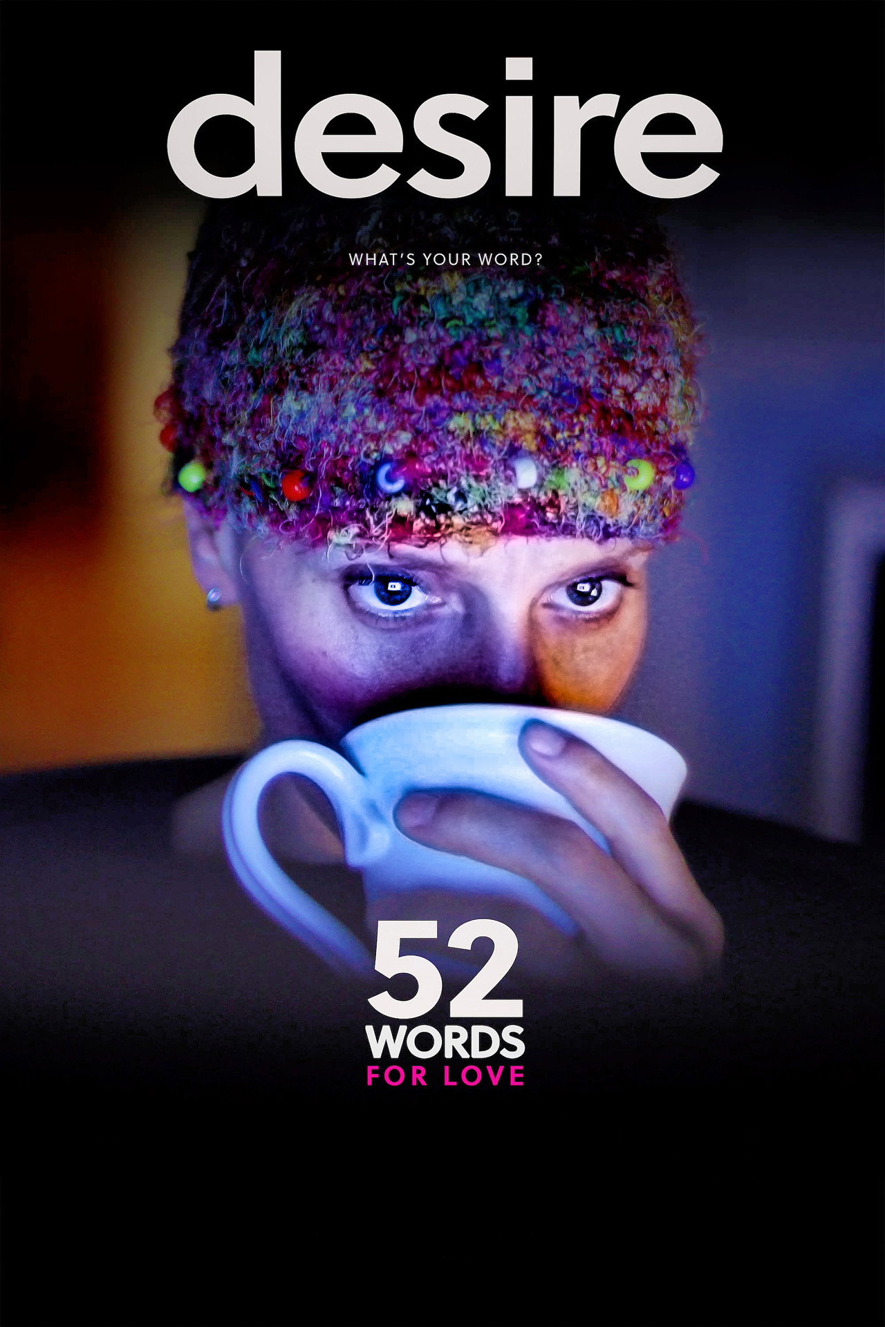 52 Words for Love filmaffisch