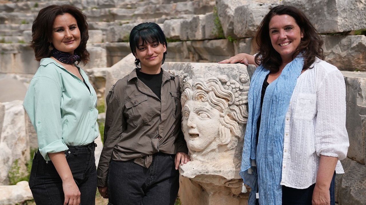 Bettany Hughes' Treasures of the World - Season 2 Episode 4 : Turkey: Sea and Secrets