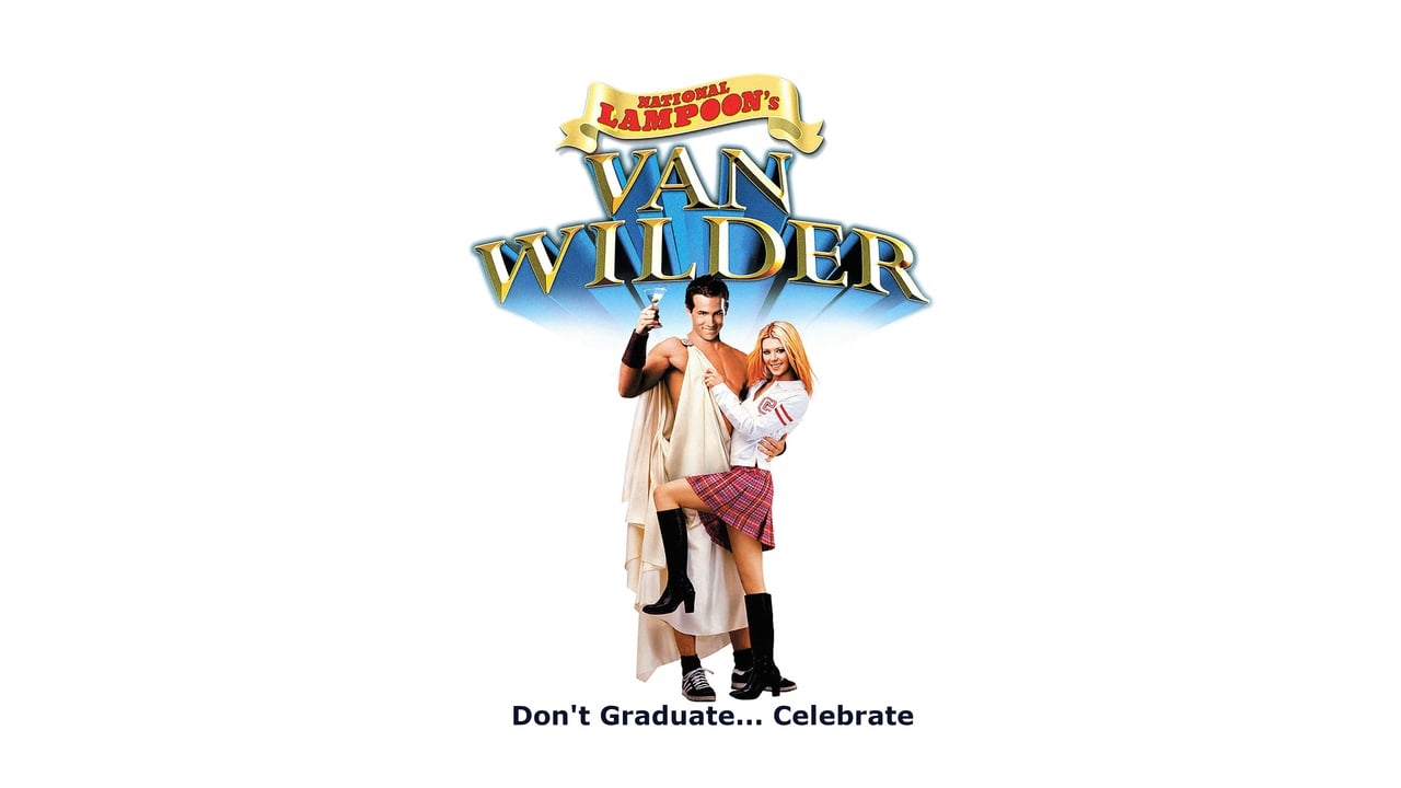 National Lampoon's Van Wilder background