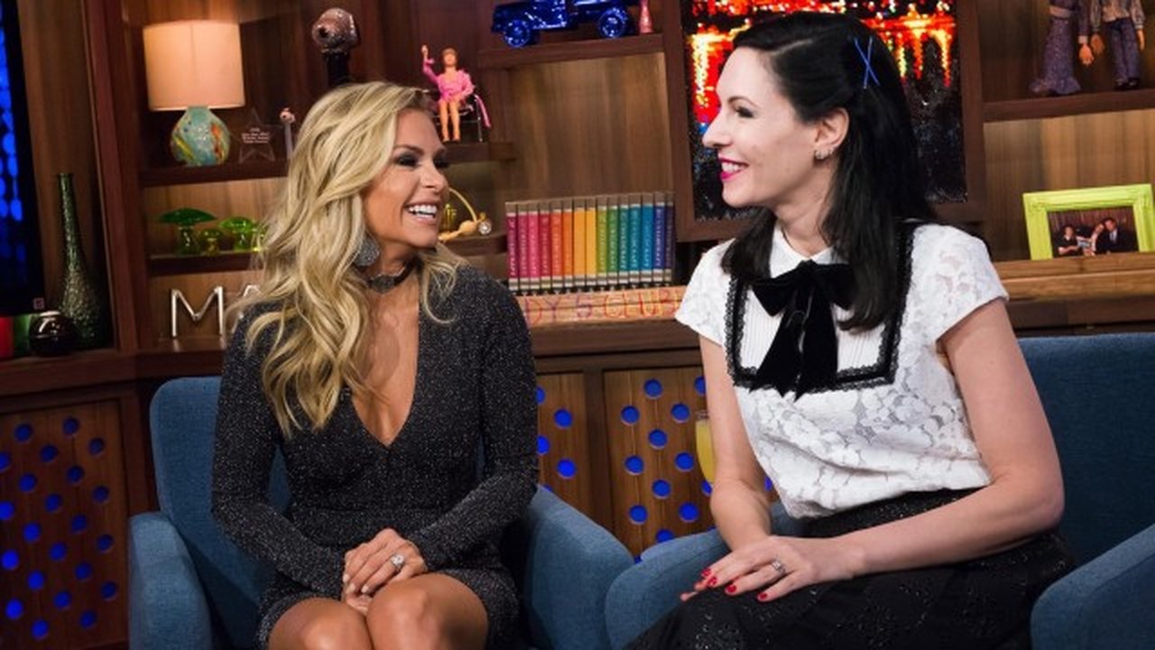 Watch What Happens Live with Andy Cohen - Season 13 Episode 111 : Jill Kargman & Tamra Judge