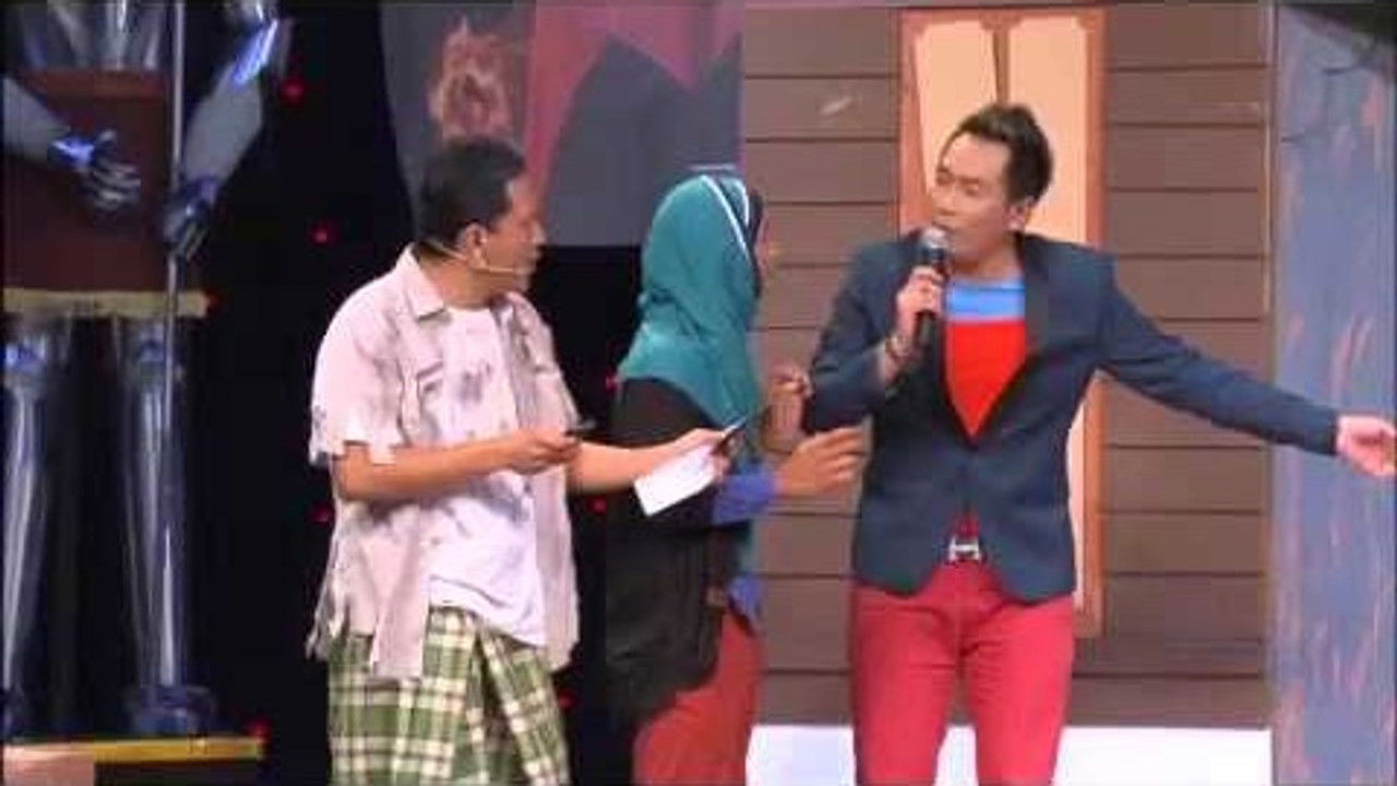 Maharaja Lawak Mega — Épisode 6